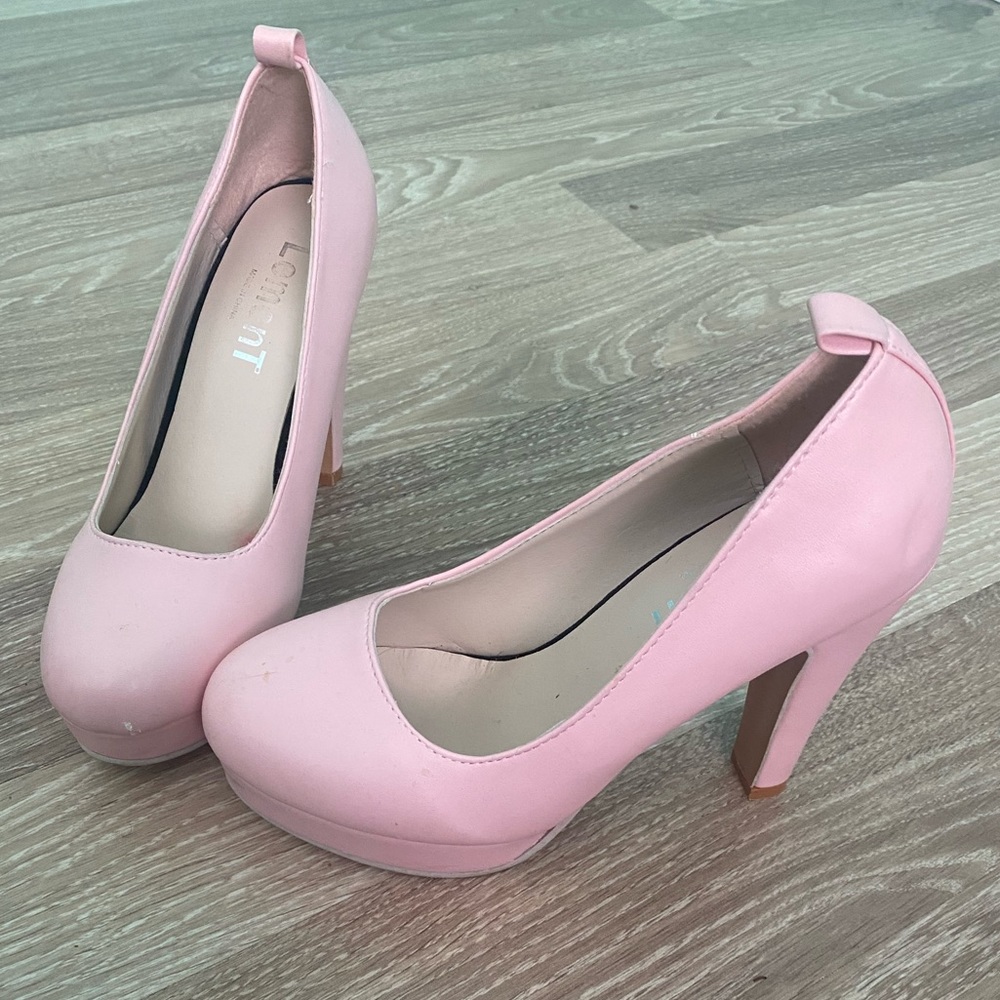 LemonT heels